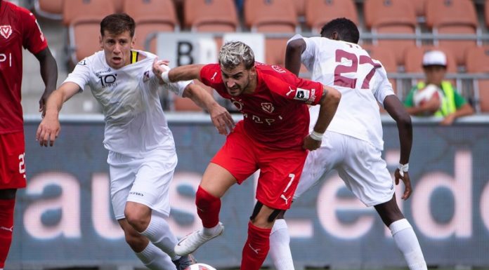 Der FC Vaduz wartet weiter auf den ersten Saisonsieg