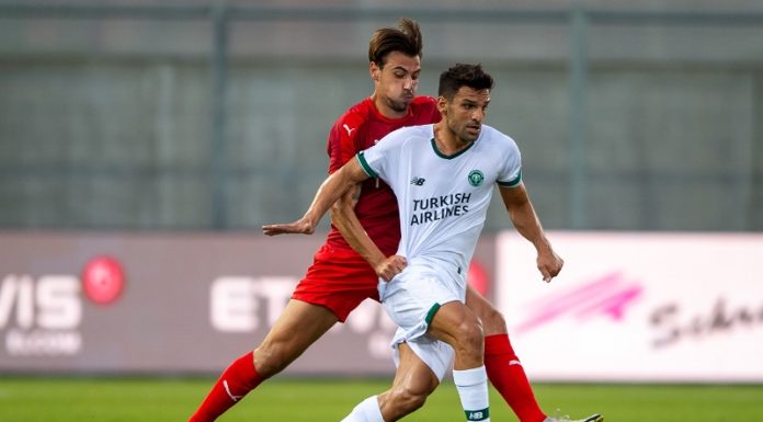 Sensationell: Der FC Vaduz gewinnt 2:4 in Konya