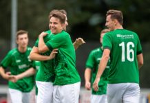 Testspiele Triesenberg und Ruggell