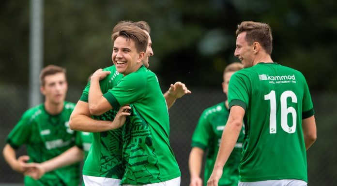 Der FC Ruggell siegt im Derby 2:1 (1:0)