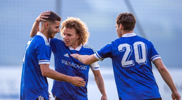 Hohe Niederlage für den FC Triesen