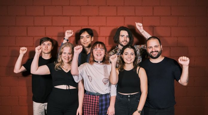 Junge Liste für JA-Parole 2G-Gesetz