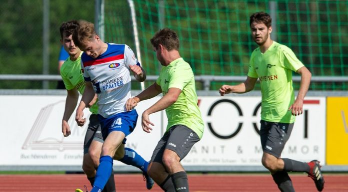 FC Schaan: Trotz Dominanz nur 1:1
