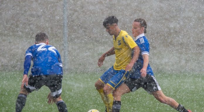 Testspiel: Triesenberg mit hohem Sieg