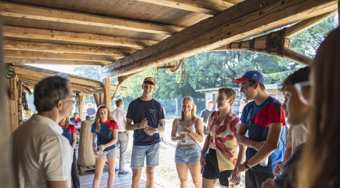 Erfolgreicher LOC Förderkader-Anlass