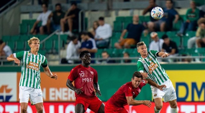FC Vaduz macht Sensation in Wien perfekt