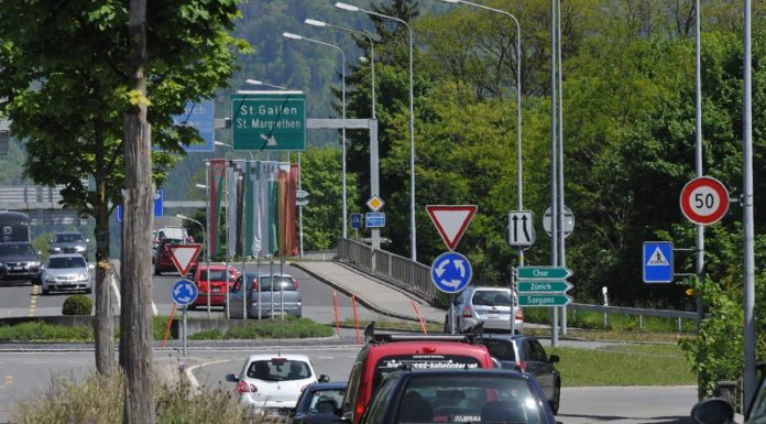 Postulatsbeantwortung zum Thema Road Pricing
