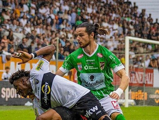 Austria gewinnt Ländle-Derby gegen Altach