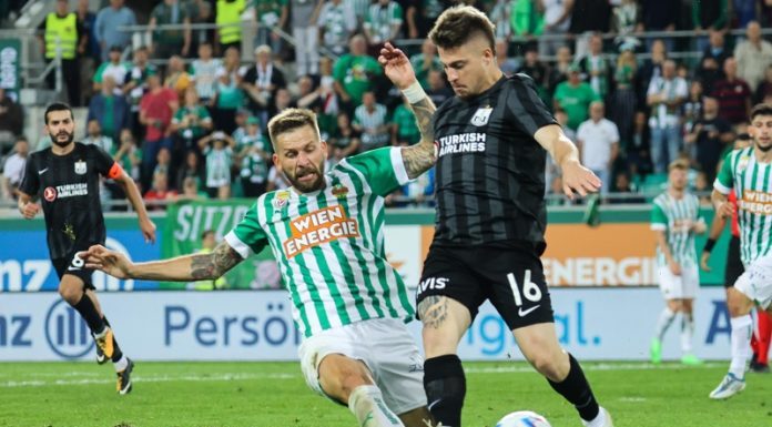 Conference League: FC Vaduz träumt vom Weiterkommen gegen Rapid Wien
