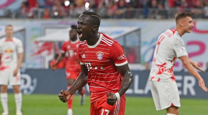 Kracher Frankfurt-Bayern zum Auftakt