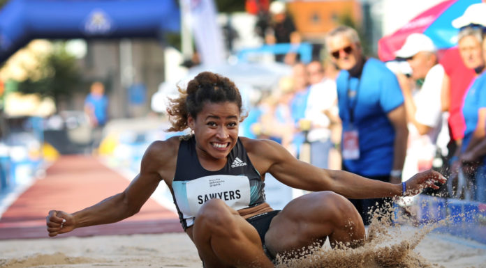 Golden Fly Meeting – Weitsprung Damen wird zur EM-Revanche