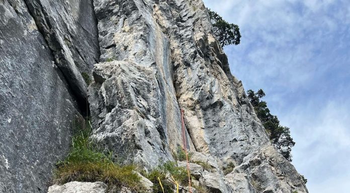 Kletterunfall: 55jähriger schwer verletzt