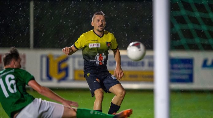 FL Cup: Der USV setzt sich in Ruggell durch