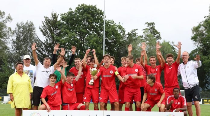 Winterthur souveräner Turniersieger