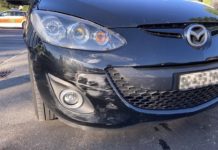 Thal: Verkehrsunfall mit Sachschaden – fahrunfähig