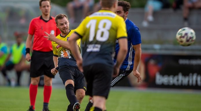 FL-Cup: USV III gewinnt Vorqualifi gegen Triesen III