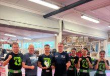 Lehrreiches Trainingscamp in Finnland