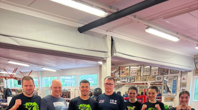 Lehrreiches Trainingscamp in Finnland