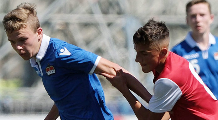 U17-Nationalmannschaft chancenlos beim Test gegen Gibraltar