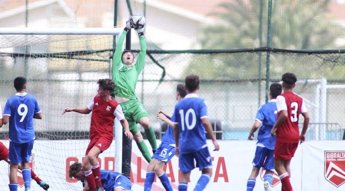 U17 verliert auch zweites Länderspiel gegen Gibraltar