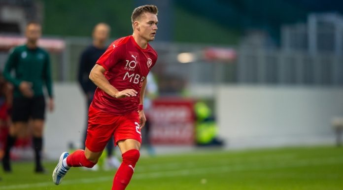 VADUZ GEGEN RAPID WIEN DEM SIEG NAHE