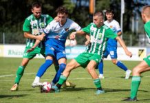 Der USV kommt nicht in die Gänge