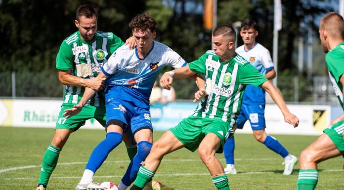 Der USV kommt nicht in die Gänge