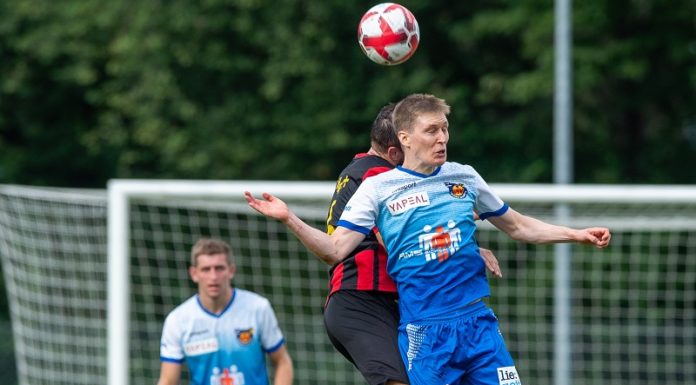 Der USV auf der Suche nach dem Glück