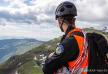 Basejumper tödlich verunglückt!