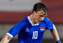 U21 Testspiel gegen die U19 der Schweiz