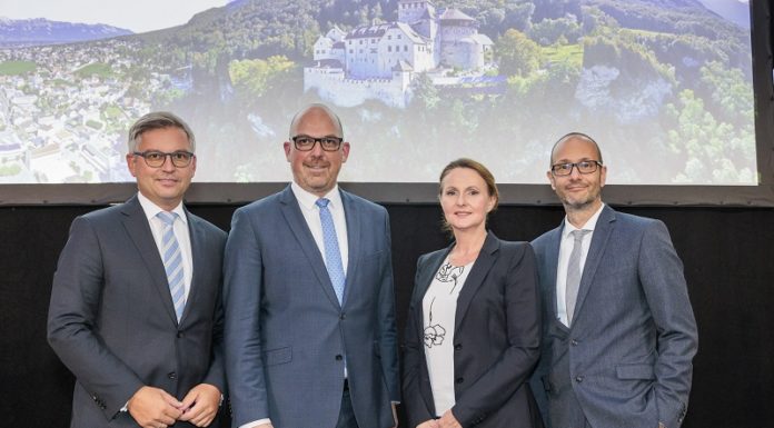 Finance Talk in Wien mit Risch und Brunner