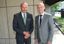 Bundesanwalt Stefan Blättler besucht Liechtenstein