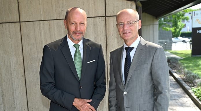 Bundesanwalt Stefan Blättler besucht Liechtenstein