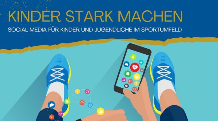 Social Media für Kinder und Jugendliche im Sportumfeld