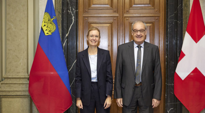 Enge Zusammenarbeit zur Stärkung der Energieversorgungssicherheit