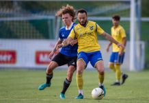 Triesenberg im Puschlav – Balzers empfängt Schmerikon