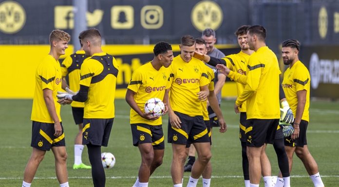 Heute Start der Champions League in die Gruppenphase