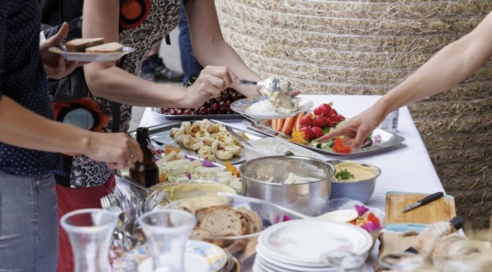 Feldfreunde Liechtenstein laden zum LIHGA Stand ein