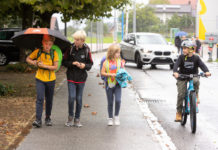 Wenn der Schulweg zum Erlebnis wird