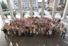 Unbeschwerte Stimmung am Schaaner Seniorenausflug
