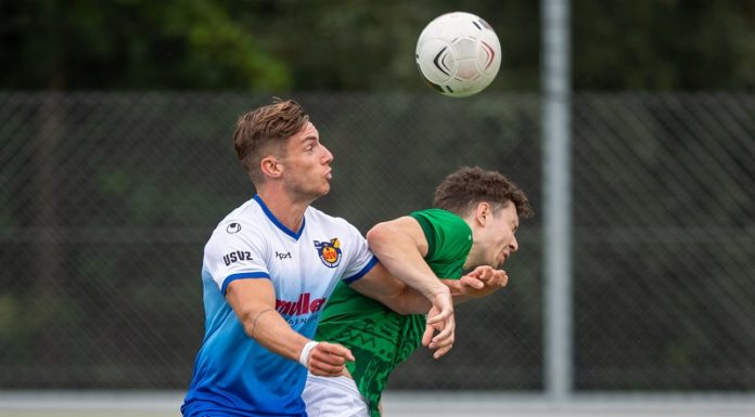 3. Liga: USV II ins Mittefeld vorgerückt