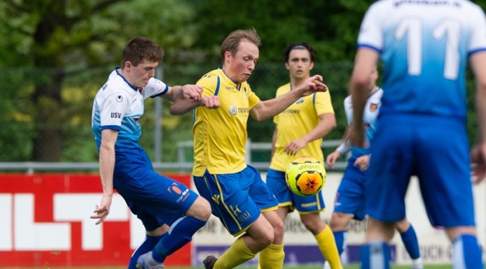 Triesenberg spielbestimmend, aber keine Punkte