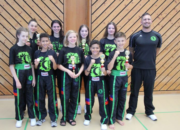 Gruppenfoto 4. Seetaler Cup