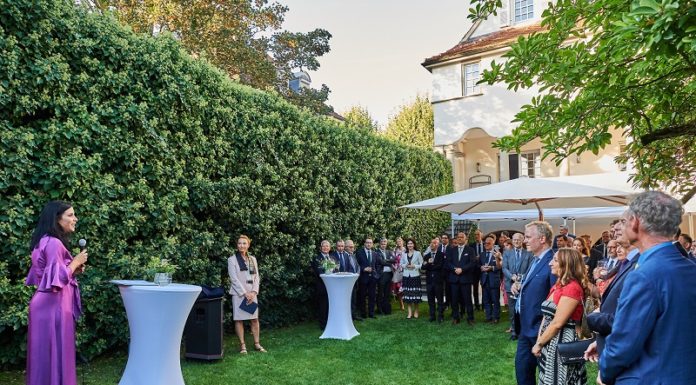 Vorsitz Liechtensteins im Europarat rückt näher