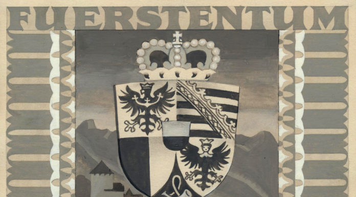 Sonderausstellung «Johannes Troyer als Briefmarkengestalter»