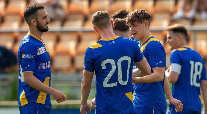 Der FC Balzers tritt beim 1.Ligisten Uzwil an