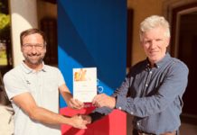 Zusammenarbeit LOC und Stein Egerta wird fortgesetzt