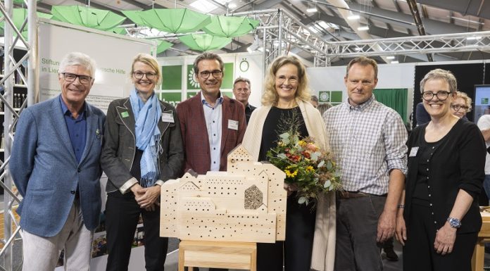 I.K.H. Erbprinzessin Sophie wird hpz-Schirmherrin