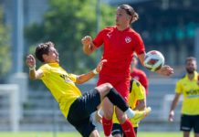 2.Liga: Vaduz II in Winkeln