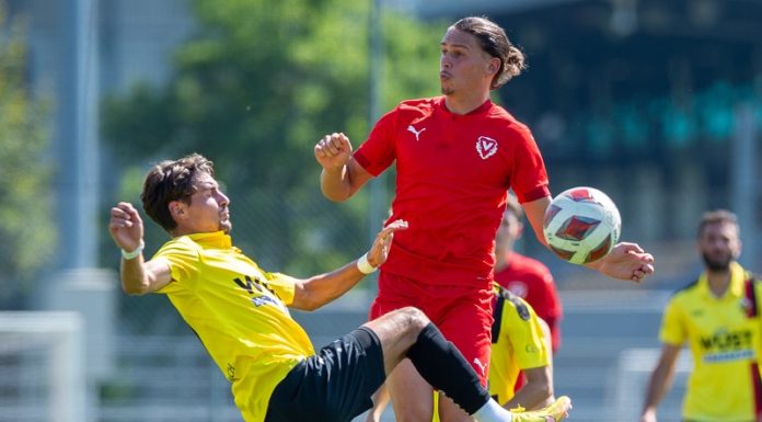 2.Liga: Vaduz II in Winkeln